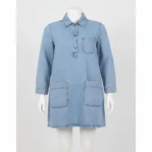 [아페쎄]A.P.C 아렐리아 데님 원피스 COGEL F05822 IAB 838668