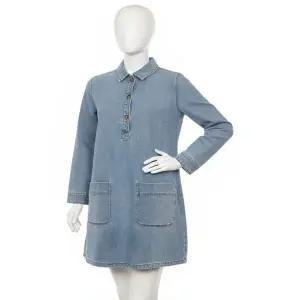[아페쎄]A.P.C Aurelia dress COFDI F05822 IAL 아렐리아 데님 원피스 838821