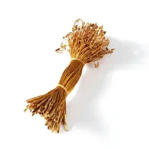 옷핀 택고리 가격표 의류 기획상품 골드핀 골드끈 라벨택 추천