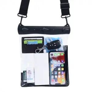 물놀이 방수팩 대형 휴대폰 스마트폰 가방 힙색