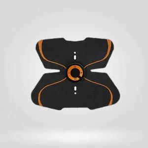 복부 마사지용 리필패드 1개 복근 저주파 안마기 패드 저주파패드 복부운동 젤패드