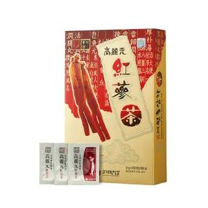 (고려원) 고려홍삼차100포 + 쇼핑백포함