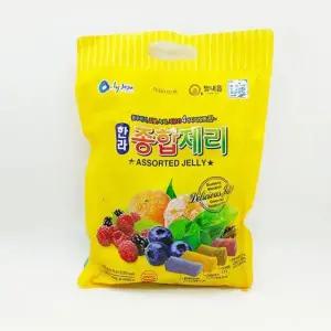 한번에 1팩 4가지맛 한라 종합제리 제주