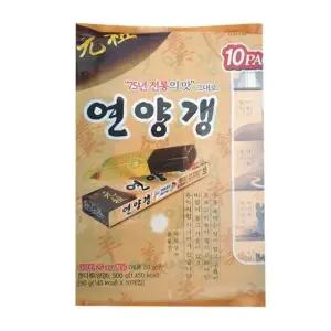 연양갱 해태 500gx2개