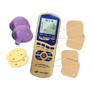 저주파자극기 부항형 저주파치료기 통증완화