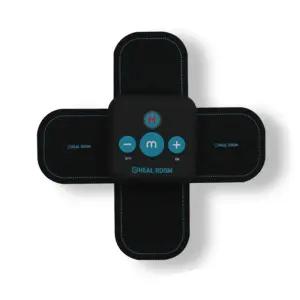 온열 저주파마사지 근육마사지기