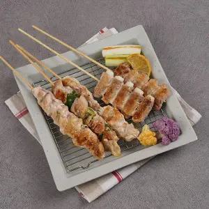 캠핑꼬치 BIG 750gx1팩 데리야끼소스 120g 주전부리 포차 쥐포 간식 안주 주전부리.과자