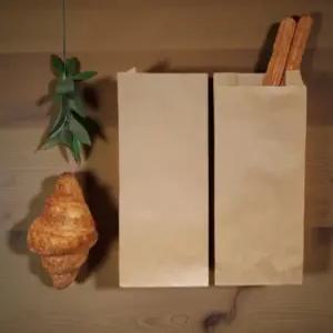 군 고구마 봉투 다용도 종이 미니 대 간식 호떡 식품지 각대 포장지