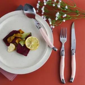 원디자인 커트러리 3종 세트 5COLOR 디저트커트러리