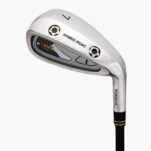 소닉 하이브리드 7번아이언 낱개판매 아화