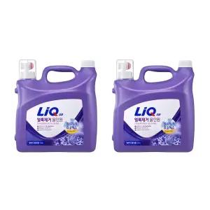리큐 얼룩제거 올인원 6L 겸용, 2개