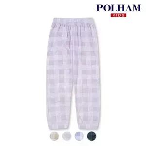 [폴햄키즈] 공용 기모 라운지웨어 팬츠_PKD4UG3921