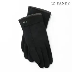 탠디 심플베이직 스마트터치 남성용 소프트장갑