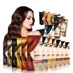 과일나라 진주펄 염색약 x 2개 / 2세트 구매시 폼클렌징 120ml(랜덤) 증정이벤트!