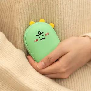 니니즈 조약돌 손난로 보조배터리 5000mAh C타입 충전 기내반입 가능/KC인증완료 안전한 보조배터리