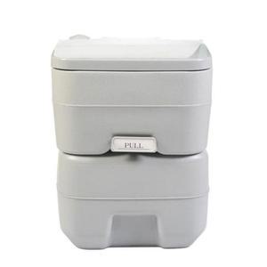 노인 환자 용 변기 요강 이동식 간이 화장실 10L 20L 소변기 좌변기 캠핑 카라반 차박 모터홈