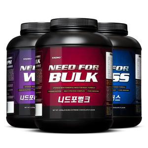 (코뉴) 니드포 시리즈 헬스 단백질 보충제 프로틴