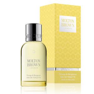 몰튼브라운 [NEW] 오렌지&베르가못 오 드 뚜왈렛 50ml 향수