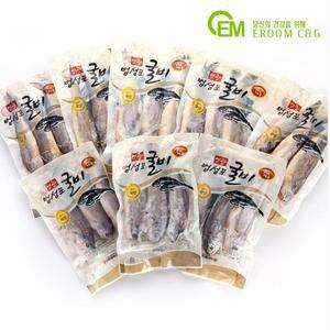 [굴비][깔끔진공포장]법성포 영광眞굴비 30미(2.1kg내외/20cm내외)
