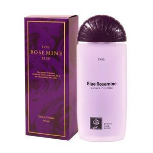 [에바스] 블루 로즈마인 샤워코롱 185ml