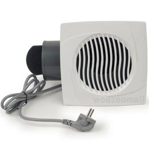 도스코산업 DSF-NTD(B) 천장설치 전용 욕실 화장실 일반 환풍기 / 댐퍼일체형