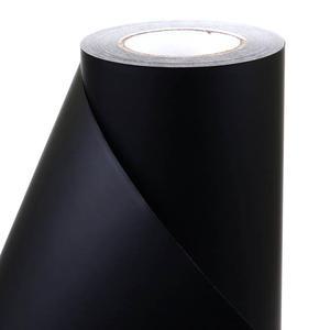 단색시트지 무광블랙 검정 1800(장폭)