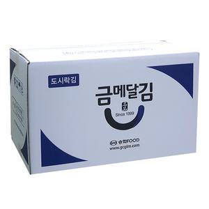 광천 금메달 김 구이김 도시락김 4g108봉