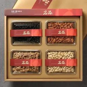 [작심밀도]우리가락 견과혼합 B세트건블루베리+아몬드+호두살+캐슈넛