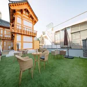 [대구 게스트하우스] 대구 서문 한옥게스트하우스 (동성로,서문시장,대구역,경북대,엑스코)