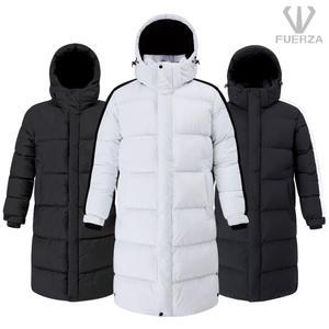 New2025 훼르자롱패딩 돕바 벤치코트 파카 단체 하프 점퍼