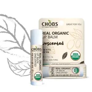 USDA 유기농 어린이 베이비 아기 아이 유아 립밤 입술보호제 무향 5g