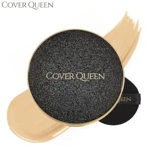 커버퀸 오리엔탈 골드 에센스 파운데이션 12g 본품