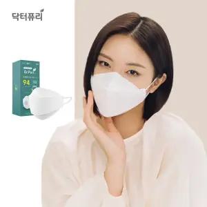 닥터퓨리 KF94 미세먼지 황사마스크 20매 대형