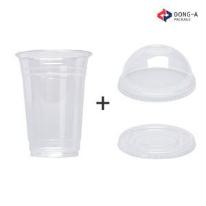 98파이 16온스 아이스컵 1000개 + 98파이 리드 1000개