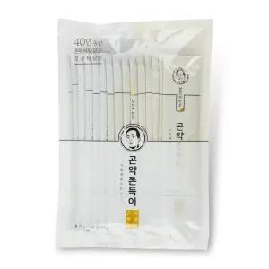 달인이 만든 곤약 쫀득이 60개 쫀드기 사무실 간식 옛날과자 대용량과자 회사 다이어트 저칼로리