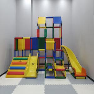 조이풀 JYF053 실내놀이시설, 실내정글짐, 미끄럼틀