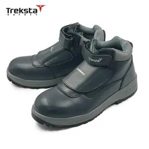 트렉스타 세이프티 6인치 벨크로안전화 TL-505 찍찍이 용접 발편한