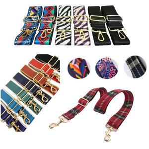 가방끈 스트랩 크로스가방끈 부자재 어깨끈 와이드 숄더스트랩 5cm,3.8cm 모음