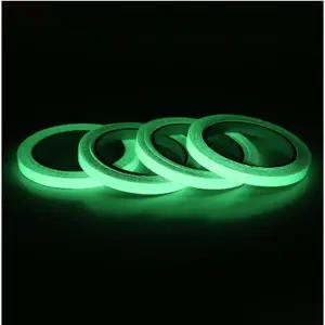 가장 밝은 초고휘도 야광테이프 G-500 축광테잎