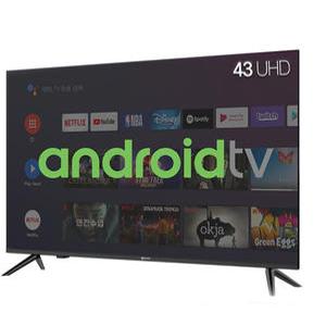 아남전자 43형 안드로이드9 SMART TV  EL-430IMS