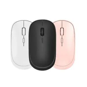 엔보우 2채널 블루투스 무선 무소음 마우스 NG02