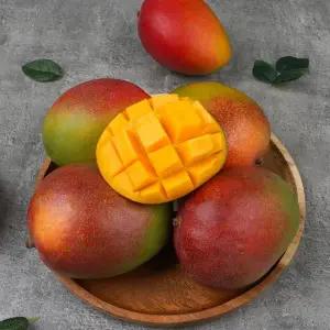 [참후레쉬]페루 애플망고 2kg(4~5입)