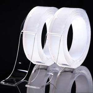 5미터 자국없는 초강력 실리콘 양면 테이프