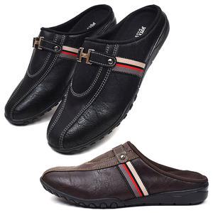 DM-아재2 남성 블로퍼 로퍼구두 정장 남자 슬리퍼구두