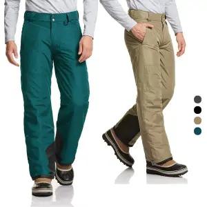 [테슬라] 방한 남성 스키복 보드복 스키장 스키바지 TM-YKB80