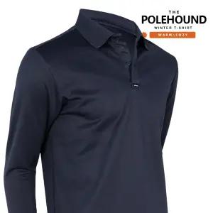 폴하운드 남자기모티 남성카라티 카라티기모 골프웨어