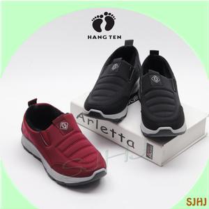 행텐	2935 패딩 여성 슬립온/2가지 색상/방한화/따뜻한 신발/털 안감/이쁜 여성 겨울화/