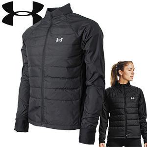 언더아머 W 인슐레이트 하이브리드 자켓 1355812-001 블랙 여성경량자켓