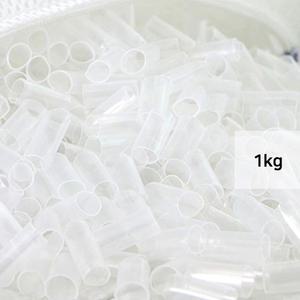 화이트칩1kg 진짜 빨대 향균 바이오칩 베개 베개속