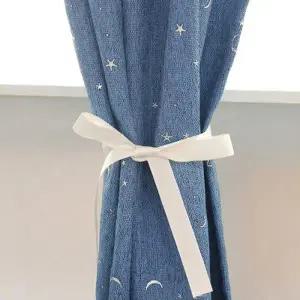 [텐바이텐][모모제작소]별과달 북유럽 암막 가리개커튼 81x145